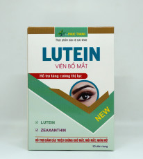 Lutein (50 viên nang)